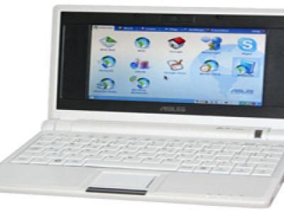 Asus Eee – mały i funkcjonalny(video)